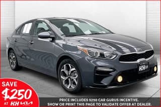 Kia 2021 Forte