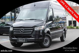 Mercedes-Benz 2021 Sprinter