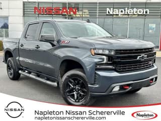 Chevrolet 2021 Silverado 1500