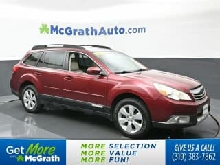 Subaru 2011 Outback