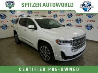 GMC 2022 Acadia