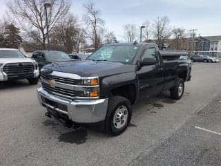 Chevrolet 2016 Silverado 2500HD