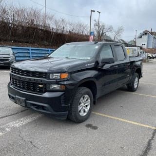 Chevrolet 2020 Silverado 1500