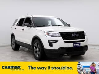 Ford 2018 Explorer