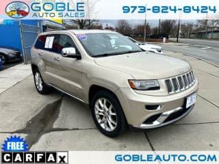 Jeep 2014 Grand Cherokee