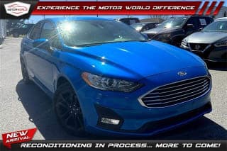 Ford 2020 Fusion