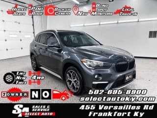 BMW 2018 X1