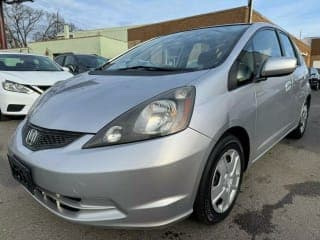 Honda 2013 Fit