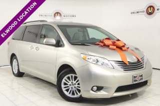 Toyota 2016 Sienna