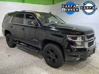 Chevrolet 2017 Tahoe