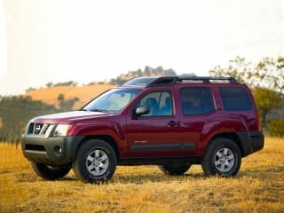 Nissan 2007 Xterra