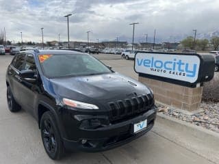 Jeep 2016 Cherokee