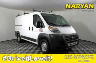 Ram 2017 ProMaster