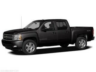 Chevrolet 2007 Silverado 1500