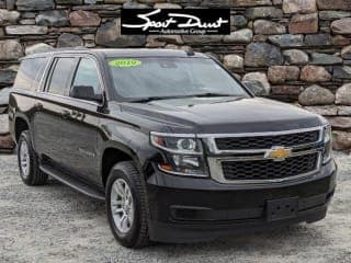 Chevrolet 2019 Suburban