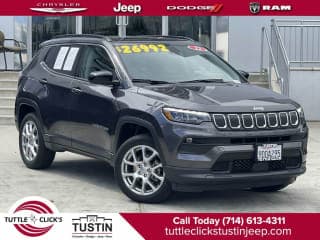 Jeep 2022 Compass