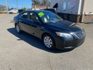 Toyota 2008 Camry Hybrid