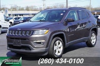 Jeep 2019 Compass