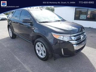 Ford 2013 Edge