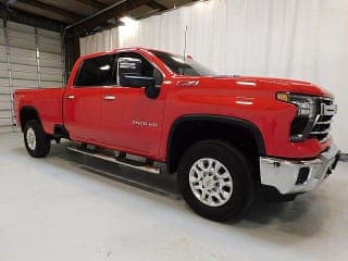 Chevrolet 2024 Silverado 3500HD