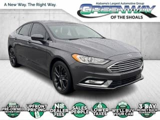 Ford 2018 Fusion