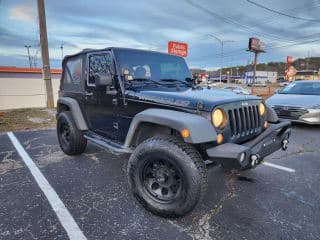 Jeep 2015 Wrangler