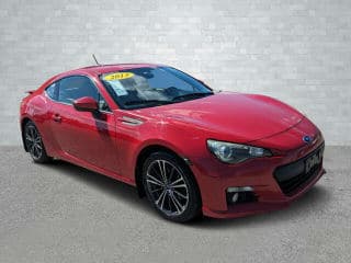 Subaru 2013 BRZ