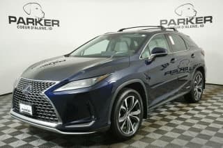 Lexus 2021 RX 450h