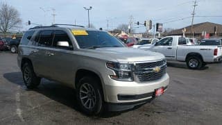 Chevrolet 2015 Tahoe