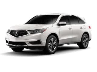 Acura 2017 MDX