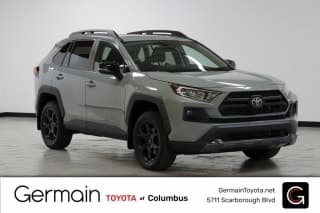 Toyota 2020 RAV4