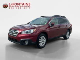 Subaru 2016 Outback