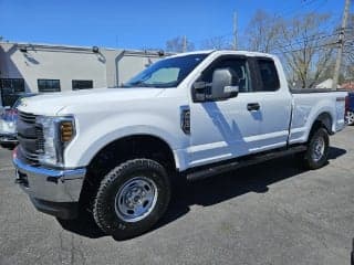 Ford 2018 F-250 Super Duty