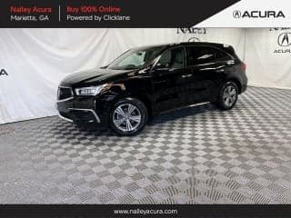 Acura 2020 MDX