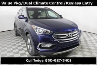 Hyundai 2018 Santa Fe Sport