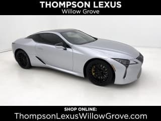 Lexus 2022 LC 500
