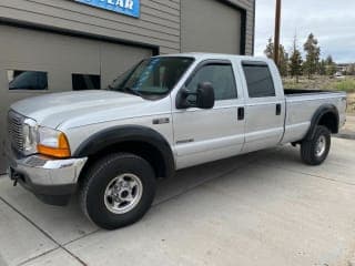 Ford 2001 F-350 Super Duty