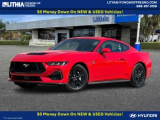 Ford 2024 Mustang