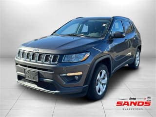 Jeep 2018 Compass