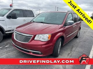 Chrysler 2014 Town and Country