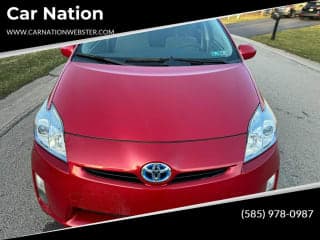 Toyota 2010 Prius