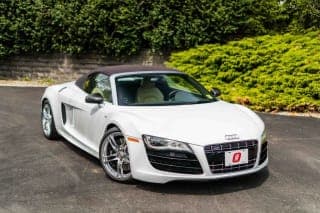 Audi 2011 R8