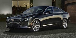 Cadillac 2015 CTS