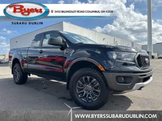 Ford 2019 Ranger