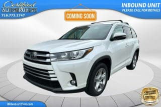 Toyota 2018 Highlander