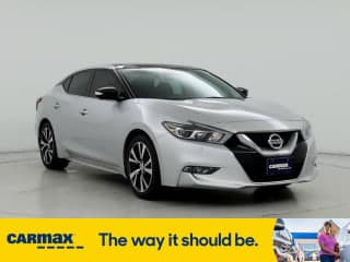 Nissan 2016 Maxima