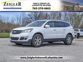 Chevrolet 2017 Traverse