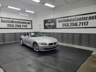 BMW 2008 Z4