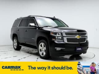 Chevrolet 2018 Tahoe