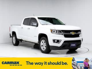 Chevrolet 2018 Colorado